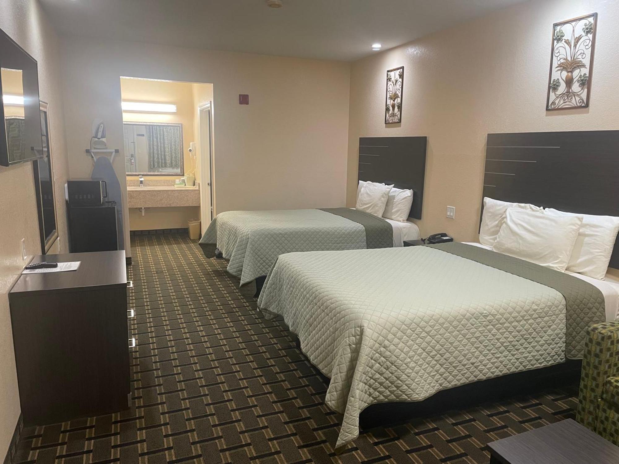 Homegate Inn & Suites 웨스트 멤피스 외부 사진