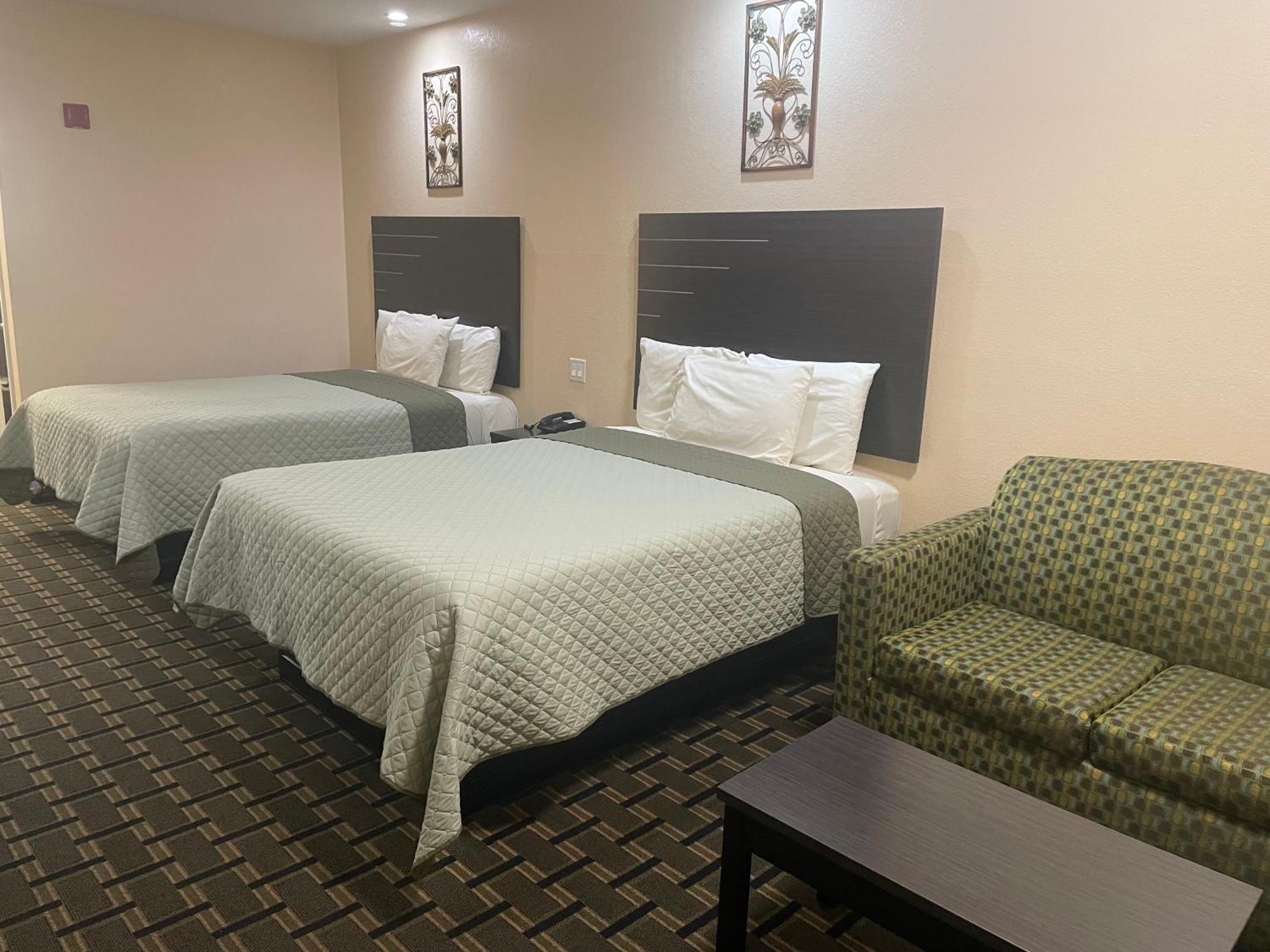 Homegate Inn & Suites 웨스트 멤피스 외부 사진