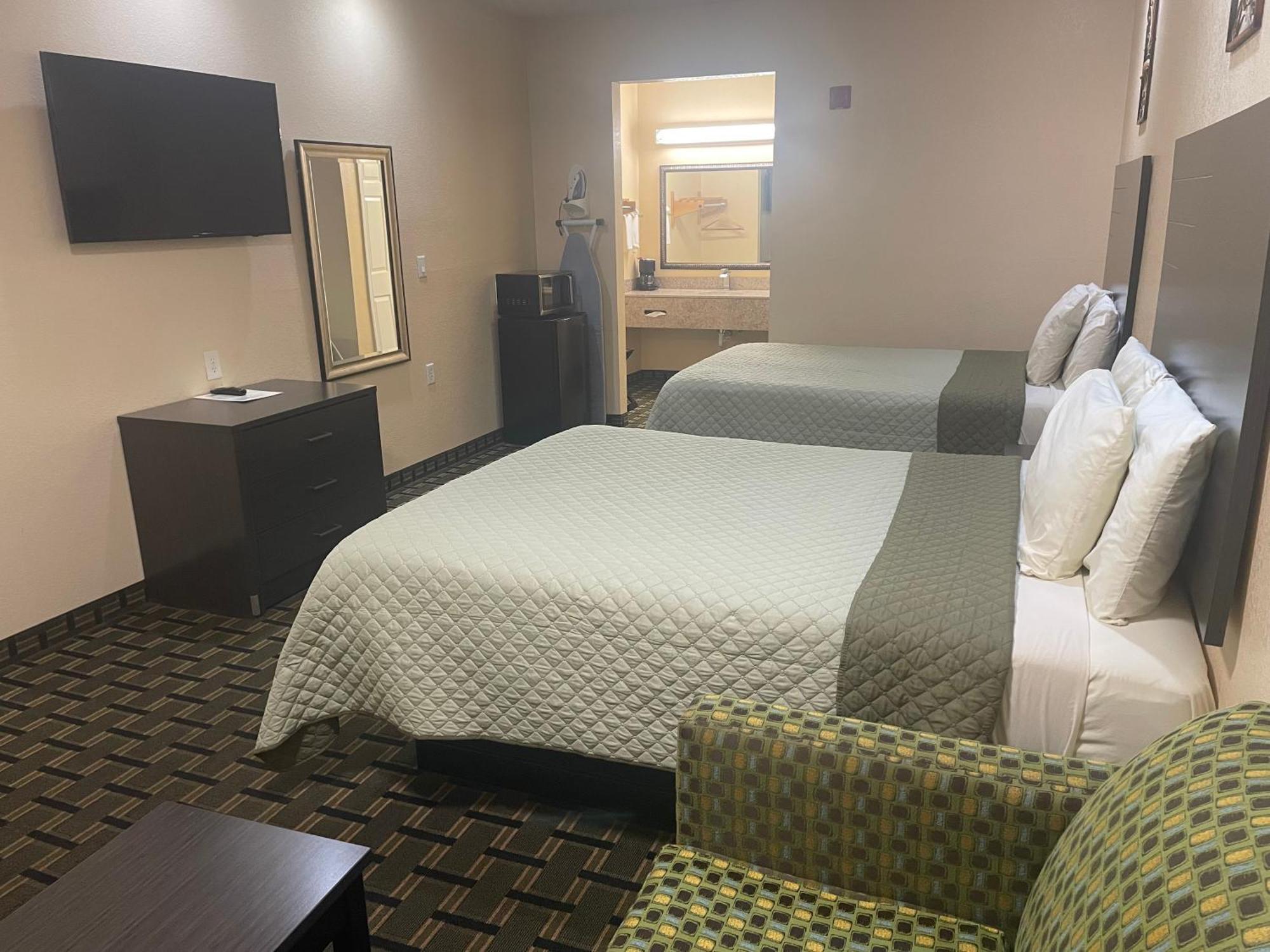 Homegate Inn & Suites 웨스트 멤피스 외부 사진