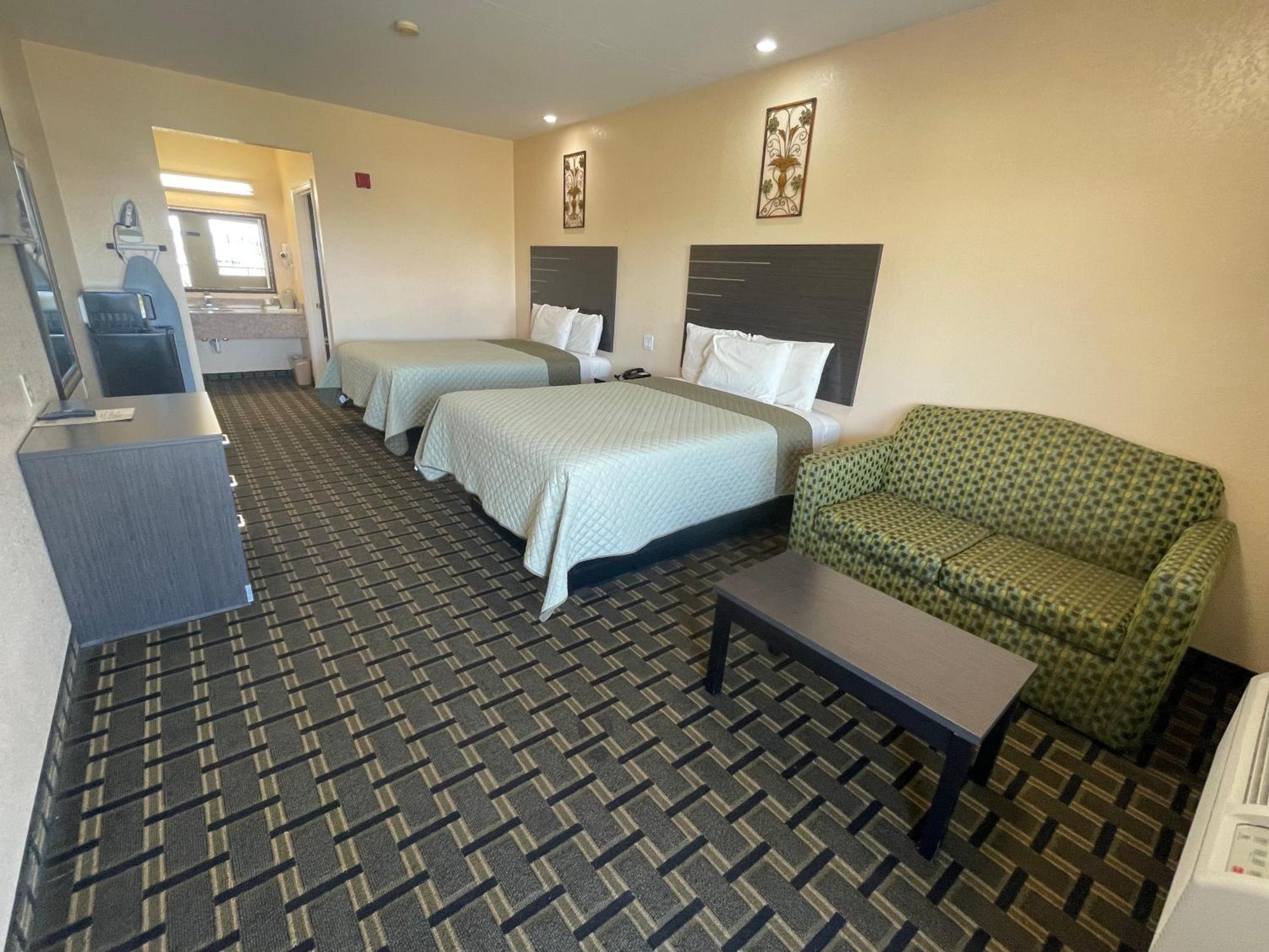 Homegate Inn & Suites 웨스트 멤피스 외부 사진